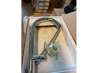 Hansa-hansgrohe-graff - bassinmixer (6x) - afbeelding 1 van  8