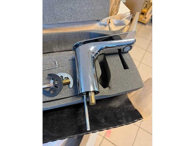 Hansa-hansgrohe-graff - bassinmixer (6x) - afbeelding 4 van  8