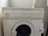 Hansa tr 200 x wasdroger - afbeelding 2 van  4