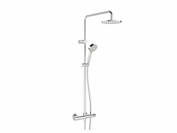 Hansa unita showerpipe regendouche kraan