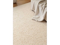 Hanse home tapijt in wol look wolly, crèmekleur - 300 cm x 200 cm - afbeelding 4 van  8