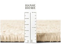 Hanse home tapijt in wol look wolly, crèmekleur - 300 cm x 200 cm - afbeelding 8 van  8