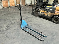 Hanselifter hand hydraulische palletwagen - afbeelding 1 van  4