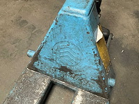 Hanselifter hand hydraulische palletwagen - afbeelding 6 van  6