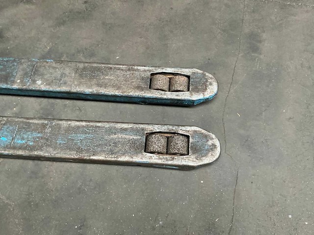 Hanselifter hand hydraulische palletwagen - afbeelding 3 van  6