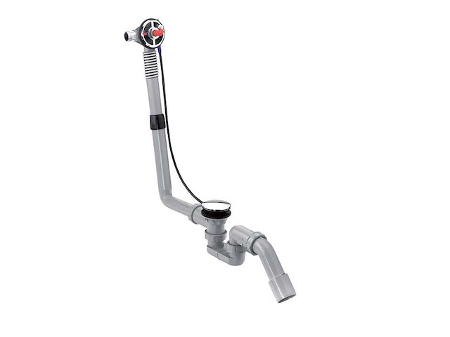 Hansgrohe - badafvoer - met overloop - bath accessories - afbeelding 1 van  3