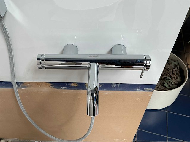 Hansgrohe badkraan - afbeelding 3 van  4