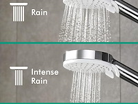 Hansgrohe crometta douchesysteem - afbeelding 4 van  5