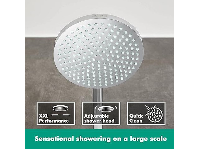 Hansgrohe crometta s douchekolom - afbeelding 3 van  6