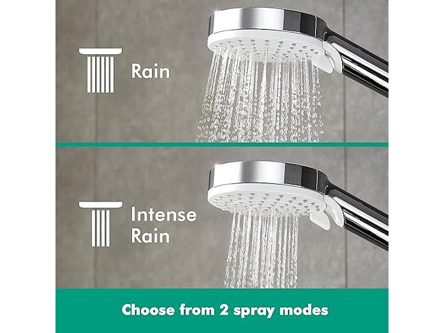 Hansgrohe crometta s douchekolom - afbeelding 4 van  6