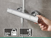 Hansgrohe crometta s douchekolom - afbeelding 5 van  6