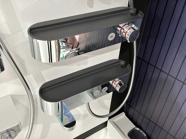 Hansgrohe design bad/doucheset - afbeelding 1 van  8