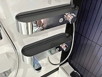 Hansgrohe design bad/doucheset