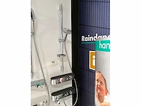 Hansgrohe design bad/doucheset - afbeelding 2 van  8