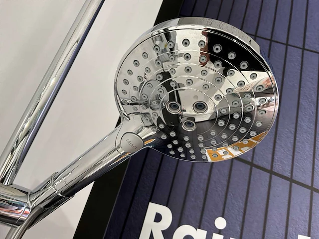 Hansgrohe design bad/doucheset - afbeelding 3 van  8