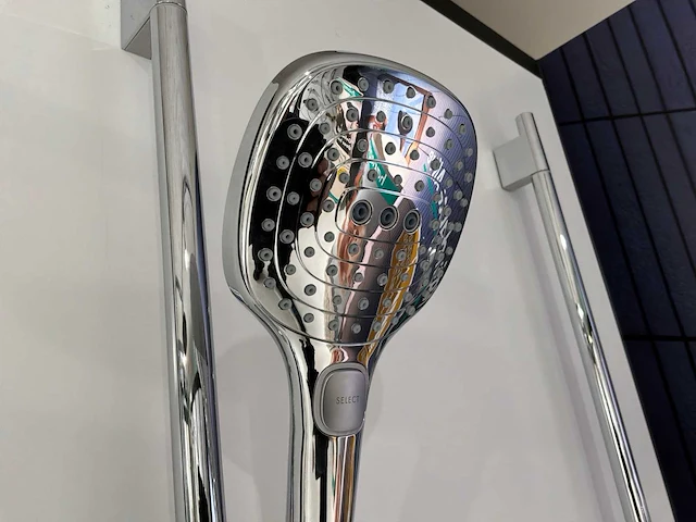 Hansgrohe design bad/doucheset - afbeelding 3 van  7