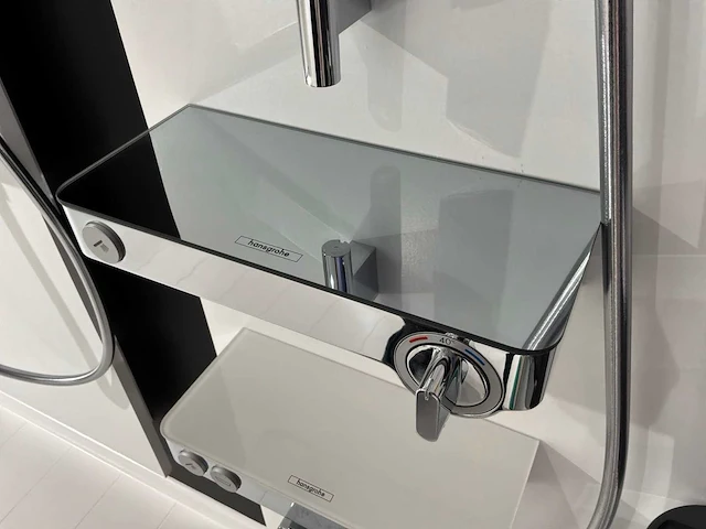 Hansgrohe design bad/doucheset - afbeelding 5 van  7