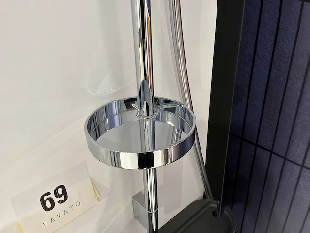 Hansgrohe design bad/doucheset - afbeelding 5 van  8