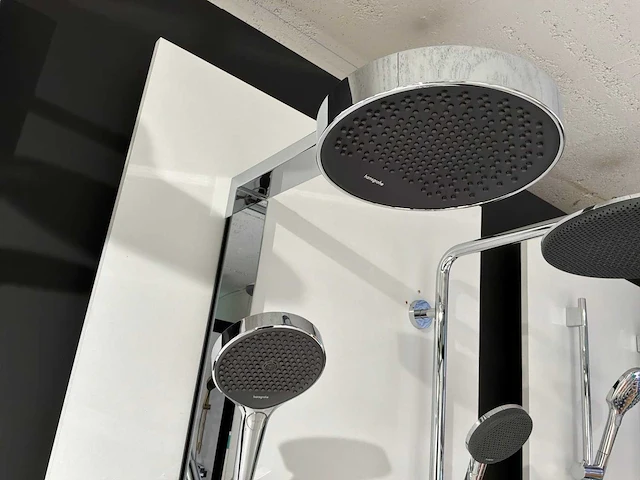 Hansgrohe design doucheset - afbeelding 1 van  9