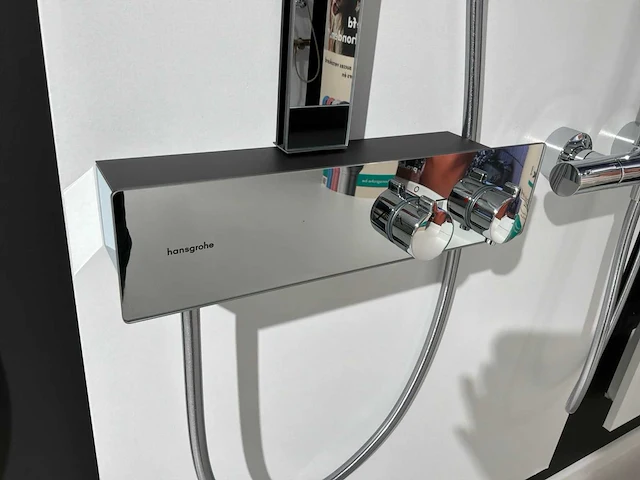 Hansgrohe design doucheset - afbeelding 3 van  9