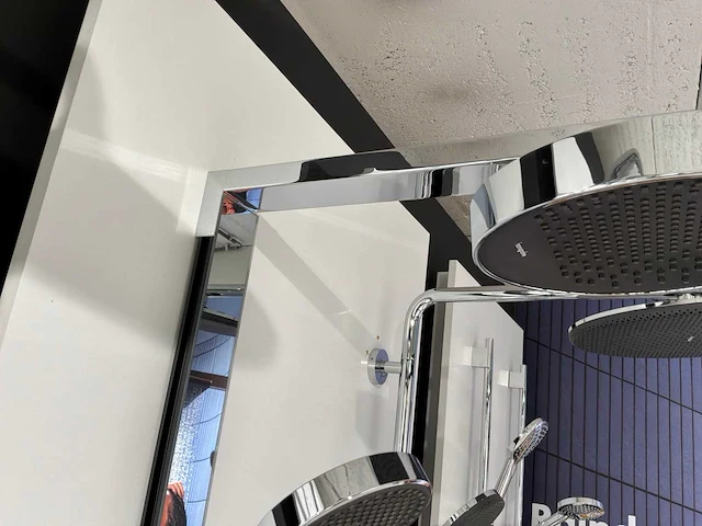 Hansgrohe design doucheset - afbeelding 6 van  9