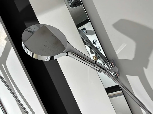 Hansgrohe design doucheset - afbeelding 8 van  9