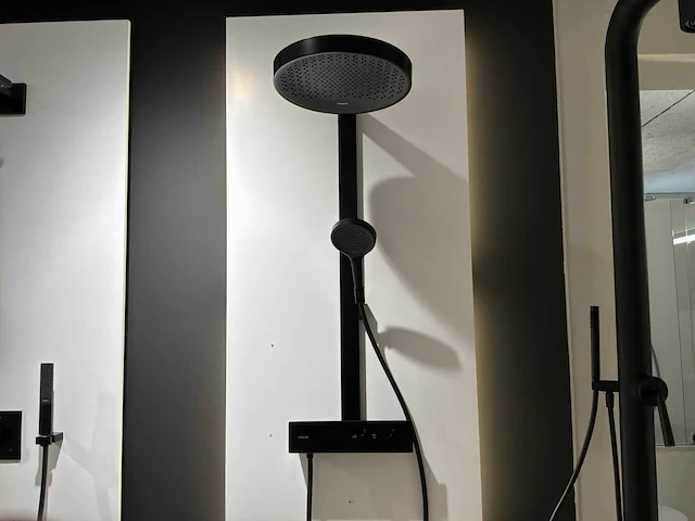 Hansgrohe design doucheset - afbeelding 1 van  6