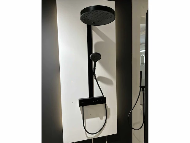 Hansgrohe design doucheset - afbeelding 2 van  6