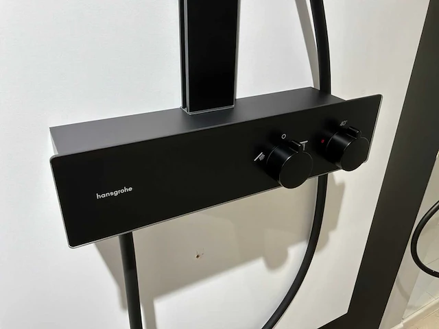 Hansgrohe design doucheset - afbeelding 3 van  6