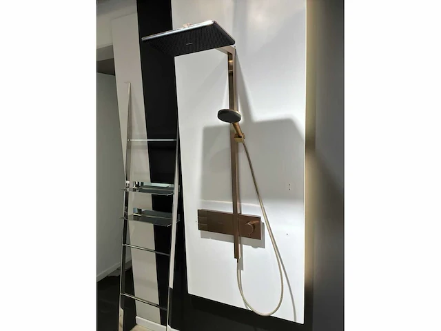 Hansgrohe design doucheset - afbeelding 2 van  6