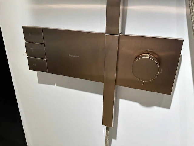 Hansgrohe design doucheset - afbeelding 3 van  6