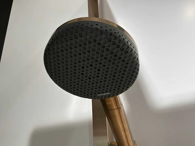 Hansgrohe design doucheset - afbeelding 4 van  6