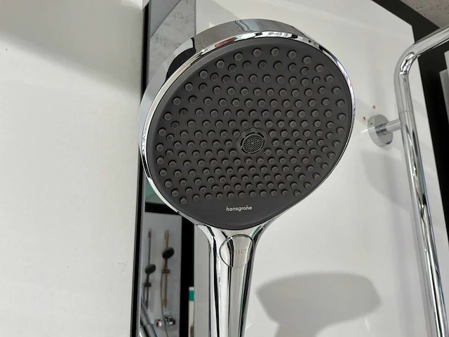 Hansgrohe design doucheset - afbeelding 4 van  9