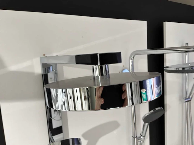Hansgrohe design doucheset - afbeelding 7 van  9