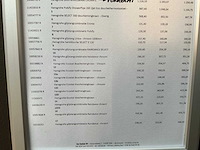 Hansgrohe diverse douche -en badmengkranen (12x) - afbeelding 7 van  8