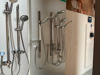 Hansgrohe diverse douche -en badmengkranen (12x) - afbeelding 2 van  8