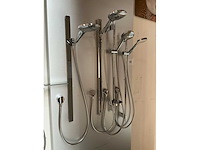 Hansgrohe diverse douche -en badmengkranen (12x) - afbeelding 6 van  8