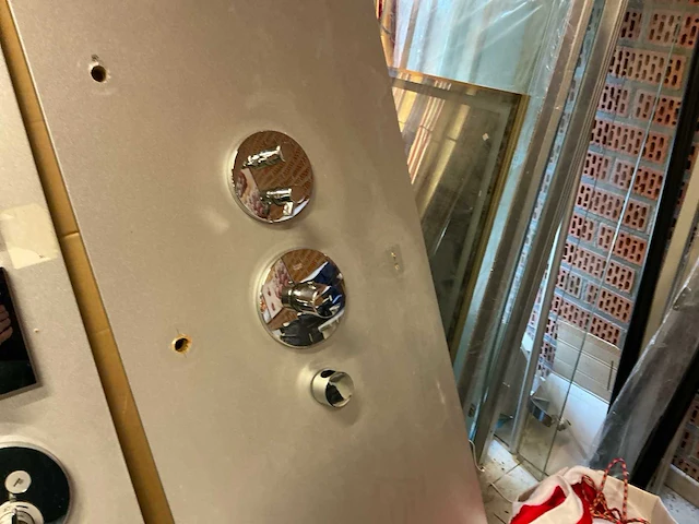 Hansgrohe douchekraan - afbeelding 3 van  3