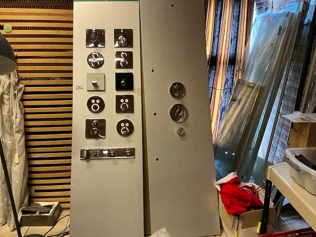 Hansgrohe douchekraan - afbeelding 1 van  5