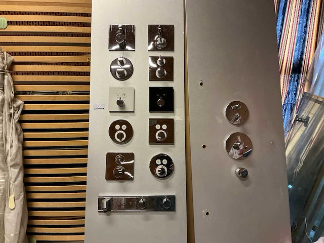 Hansgrohe douchekraan - afbeelding 2 van  5
