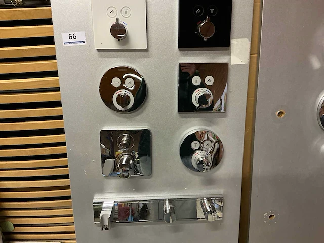 Hansgrohe douchekraan - afbeelding 4 van  5