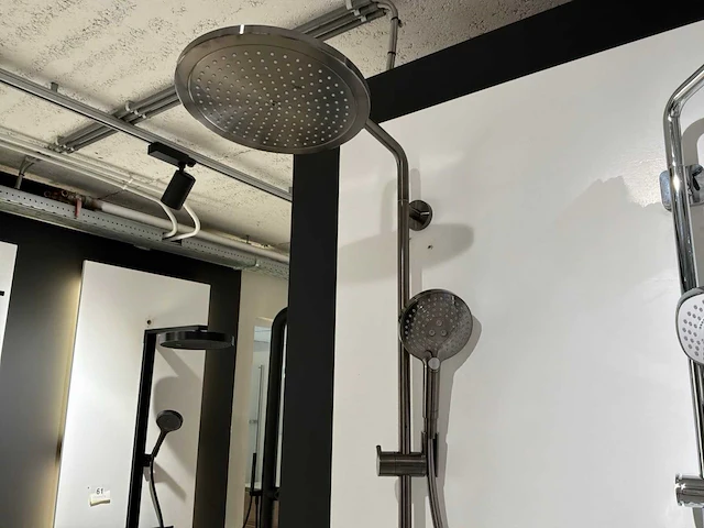 Hansgrohe doucheset - afbeelding 1 van  5