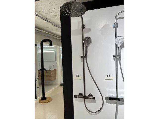 Hansgrohe doucheset - afbeelding 2 van  5