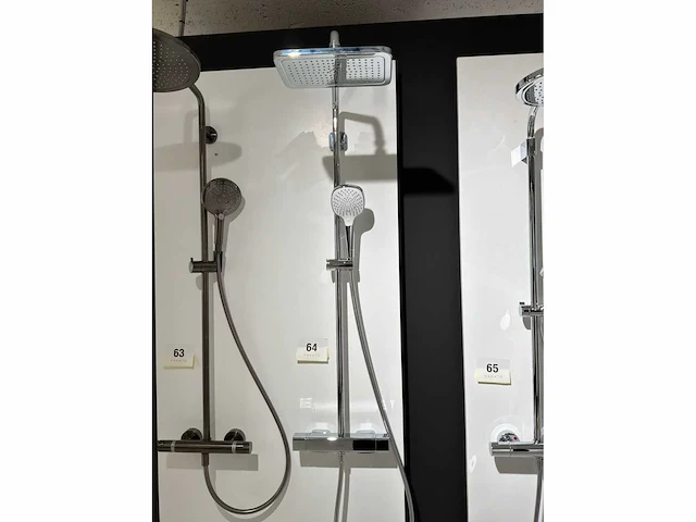 Hansgrohe doucheset - afbeelding 2 van  8