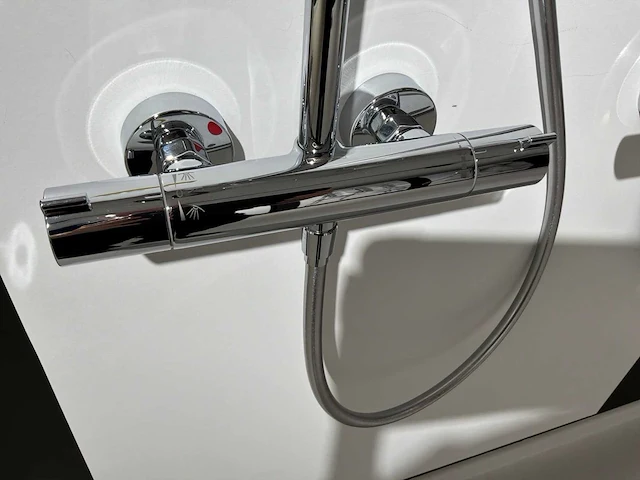 Hansgrohe doucheset - afbeelding 3 van  7