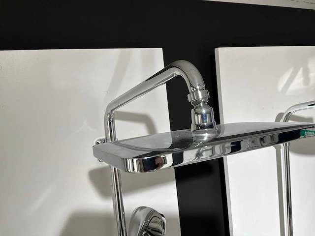 Hansgrohe doucheset - afbeelding 6 van  8