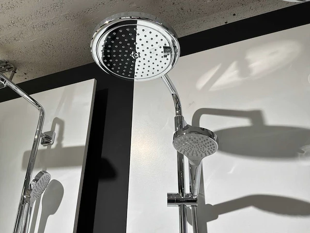 Hansgrohe doucheset - afbeelding 1 van  7