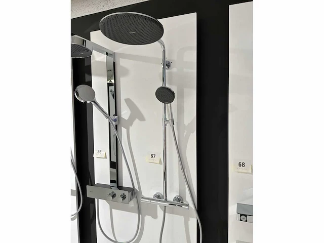 Hansgrohe doucheset - afbeelding 2 van  7
