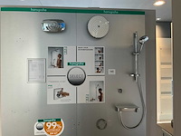 Hansgrohe douchetoebehoren (3x) - afbeelding 1 van  7