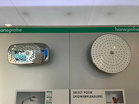 Hansgrohe douchetoebehoren (3x) - afbeelding 2 van  7